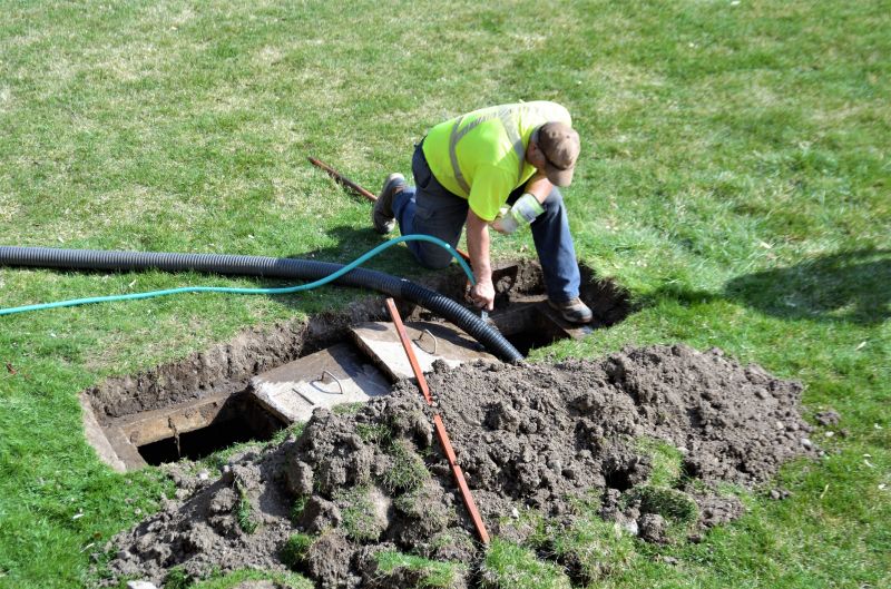 Sewer Line Relining