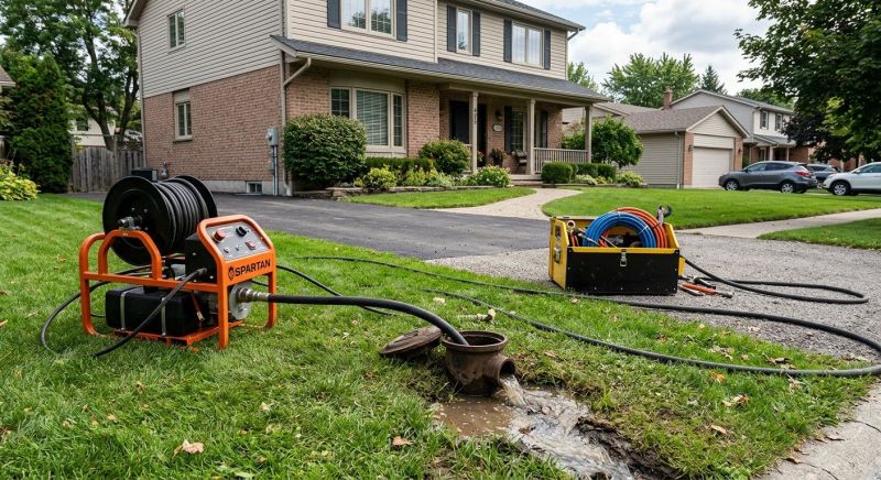 Sewer Cleanout Service in West Palm Beach, FL