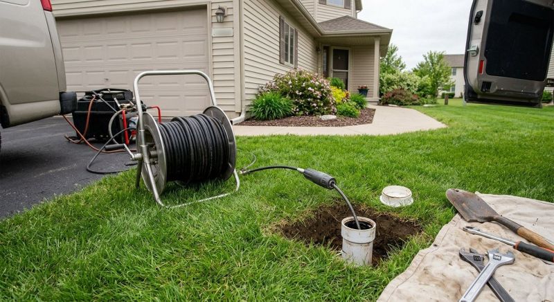 Sewer Line Cleaning in Boca Raton, FL