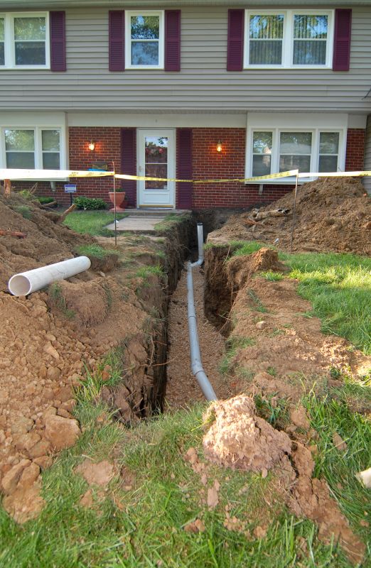 Sewer Line Relining