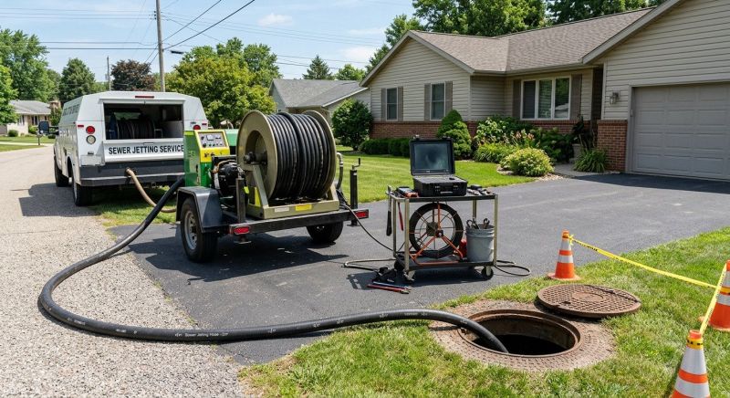 Sewer Line Unclogging in Fort Lauderdale, FL